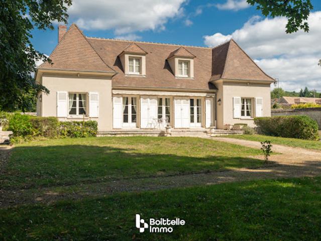 Vente Maison 5 pièces 252 m2 Bourron Marlotte