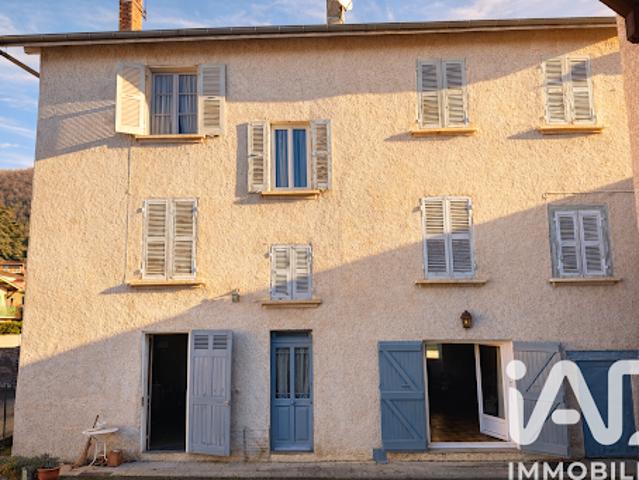 Vente Maison 5 pièces 253 m2 La Murette