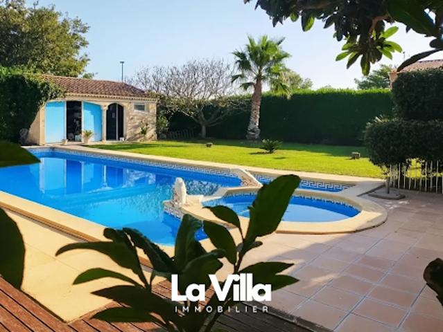 Vente Maison 5 pièces 267 m2 Sorgues