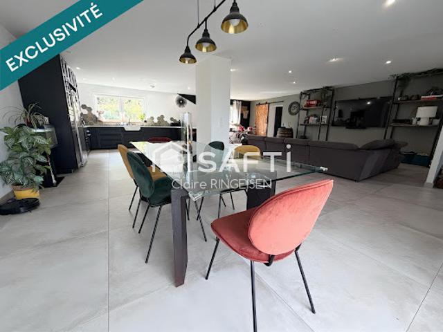 Vente Maison 5 pièces 260 m2 Holving