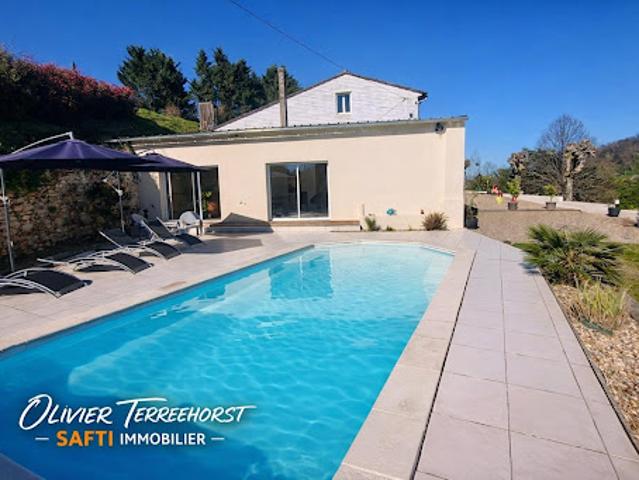 Vente Maison 5 pièces 260 m2 Libourne