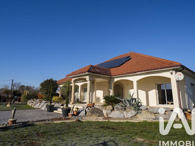 Vente Maison 5 pièces 274 m2 Ger