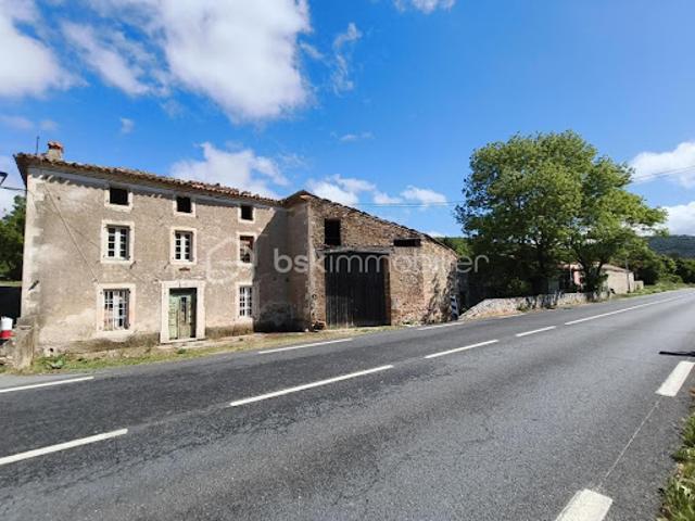 Vente Maison 5 pièces 275 m2 Pardailhan