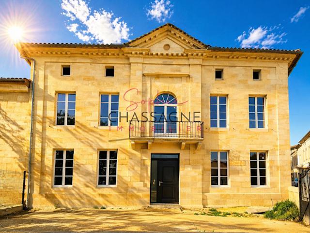Vente Maison 5 pièces 275 m2 Saint Emilion