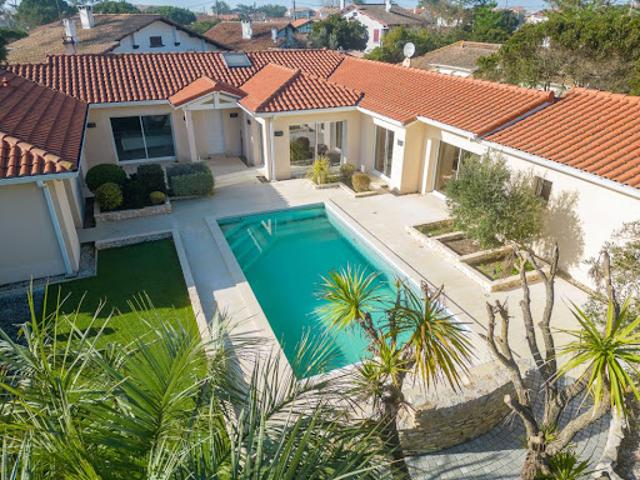 Vente Maison 5 pièces 276 m2 Biscarrosse