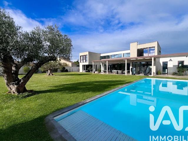 Vente Maison 5 pièces 279 m2 Castelnau le Lez
