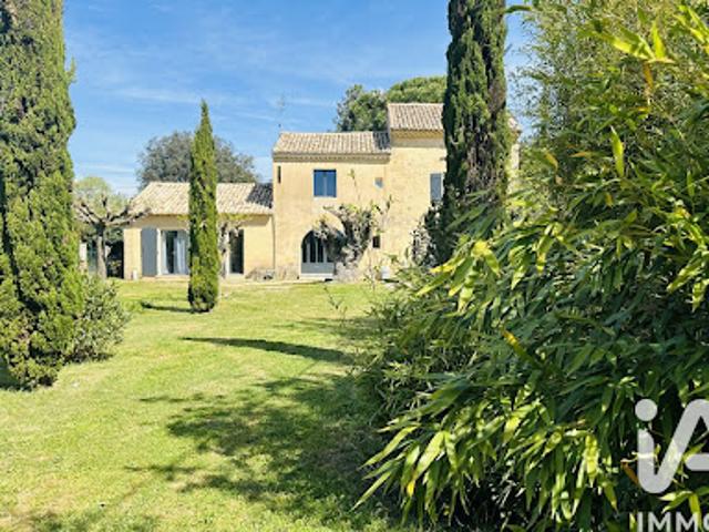 Vente Maison 5 pièces 270 m2 Saint Quentin la Poterie