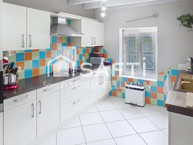 Vente Maison 5 pièces 273 m2 Zimming