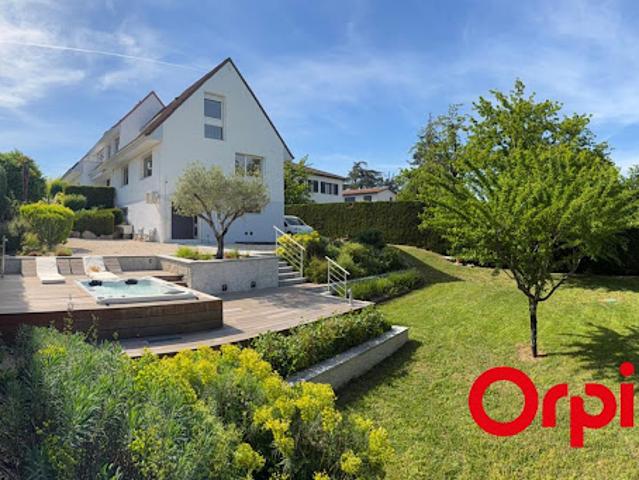 Vente Maison 5 pièces 285 m2 Saint Genis Laval