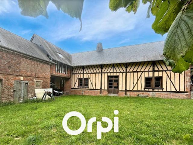 Vente Maison 5 pièces 289.89 m2 Villers sur Bonnières