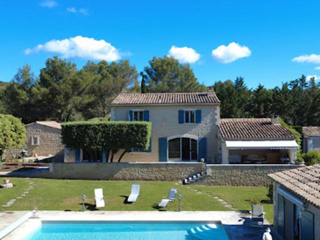 Vente Maison 5 pièces 280 m2 Cabrières d'Avignon