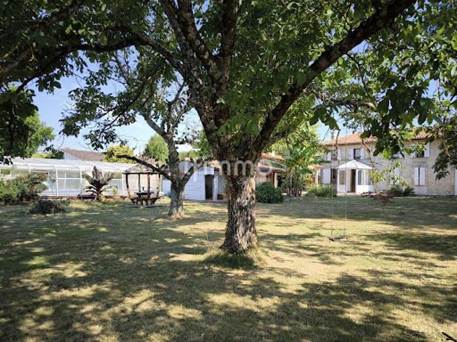 Vente Maison 5 pièces 280 m2 Cezac