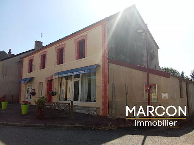 Vente Maison 5 pièces 281 m2 Ahun