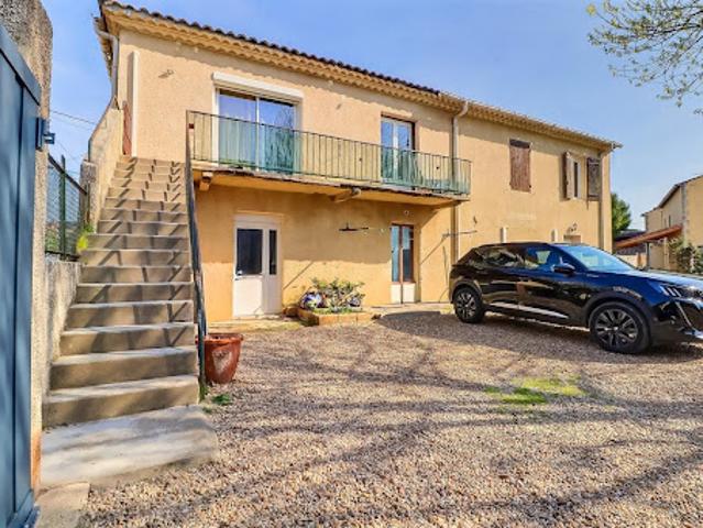 Vente Maison 5 pièces 297 m2 Manduel