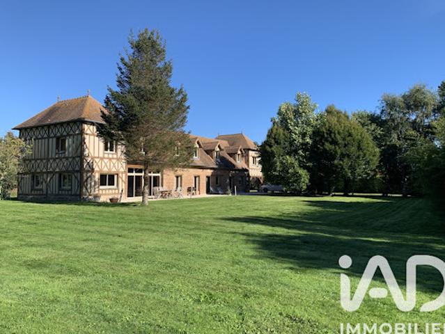 Vente Maison 5 pièces 298 m2 Ingouville