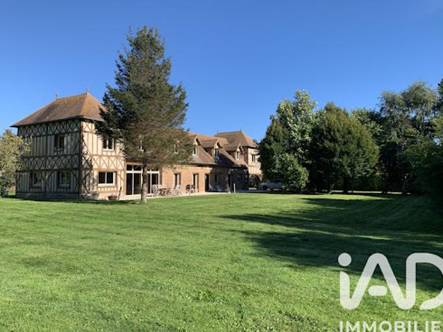 Vente Maison 5 pièces 298 m2 Ingouville