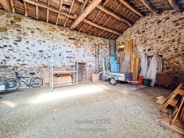 Vente Maison 5 pièces 305 m2 La Tourlandry