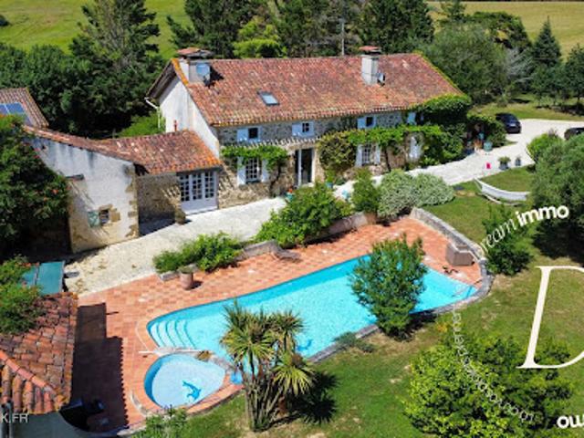 Vente Maison 5 pièces 308 m2 Lupiac