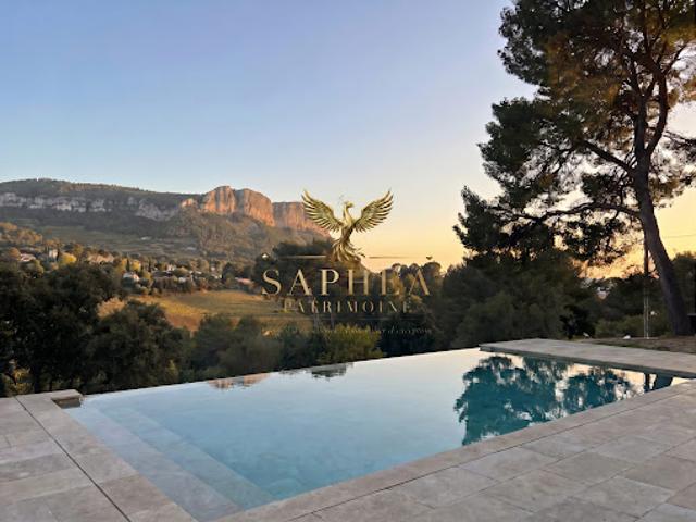 Vente Maison 5 pièces 300 m2 Cassis