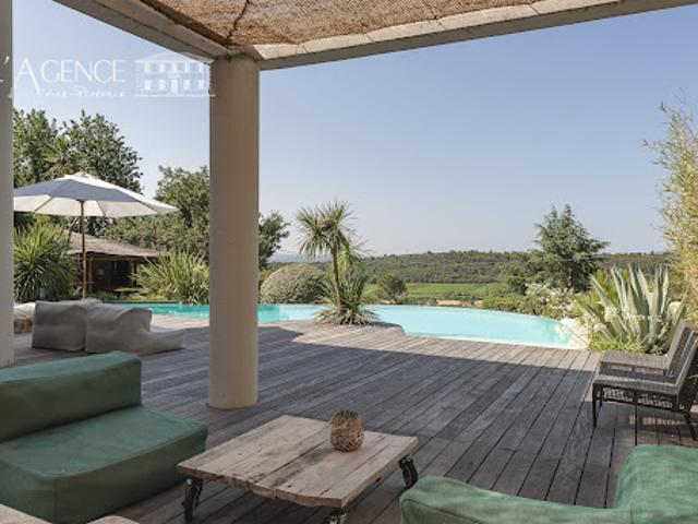Vente Maison 5 pièces 300 m2 Eguilles