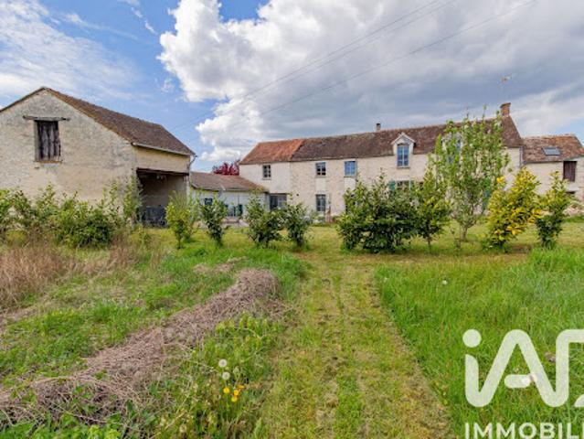 Vente Maison 5 pièces 300 m2 La Genevraye