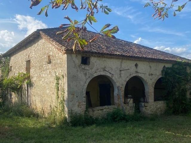 Vente Maison 5 pièces 300 m2 La Romieu