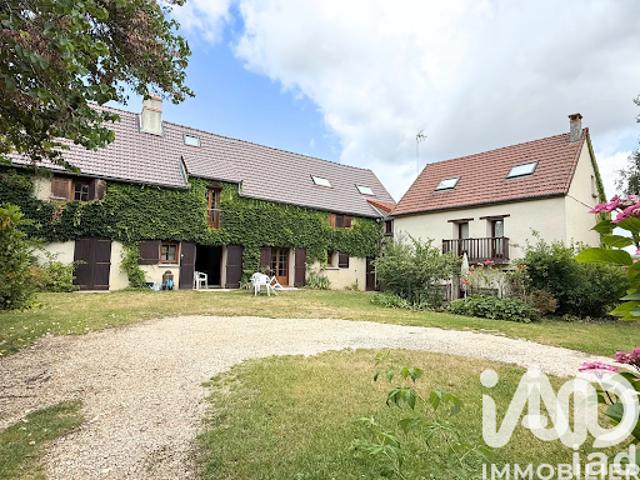 Vente Maison 5 pièces 300 m2 Pecqueuse