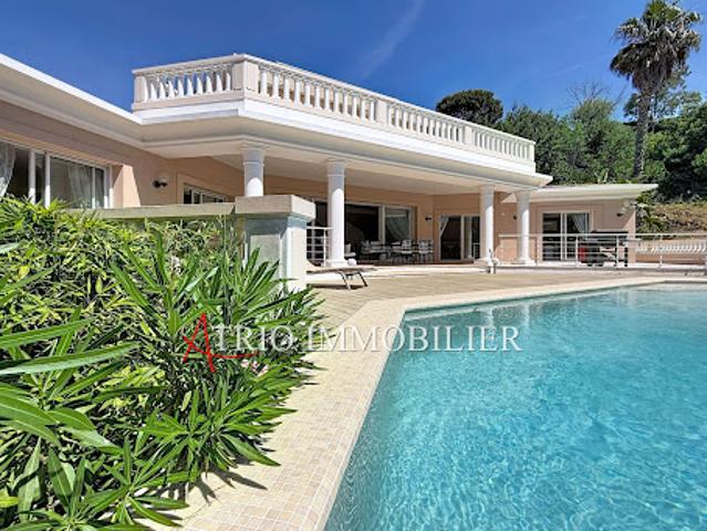 Vente Maison 5 pièces 300 m2 Vallauris