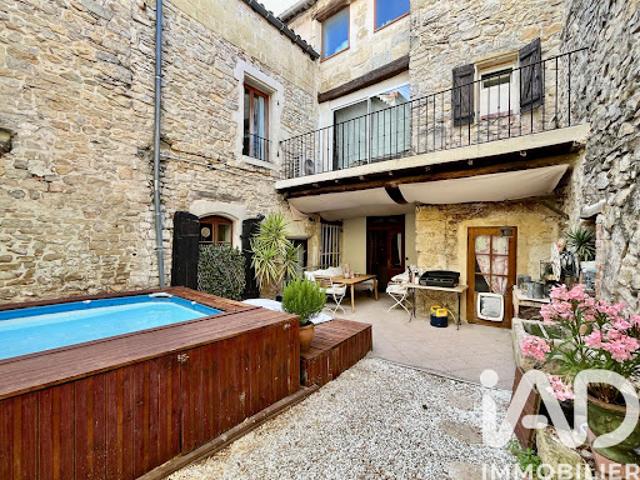 Vente Maison 5 pièces 310 m2 Milhaud
