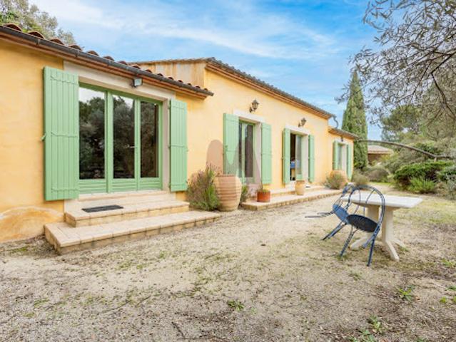 Vente Maison 5 pièces 311 m2 Boulbon
