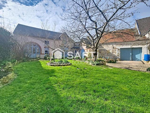 Vente Maison 5 pièces 312 m2 Chateau thierry