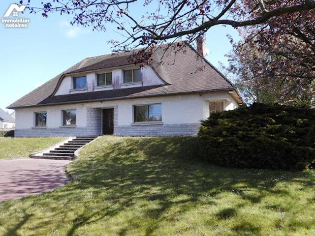 Vente Maison 5 pièces 320 m2 Woincourt