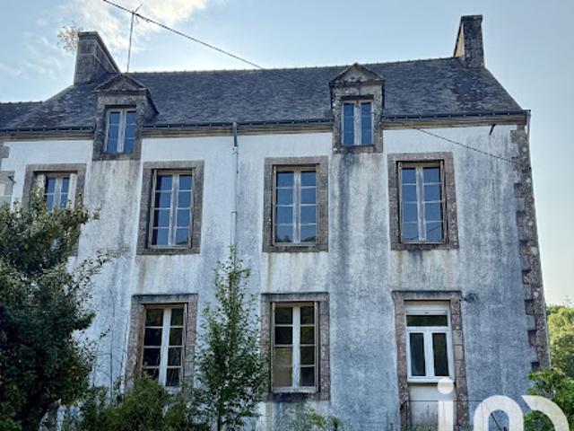 Vente Maison 5 pièces 330 m2 Melrand