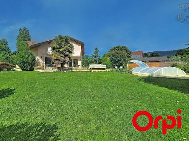 Vente Maison 5 pièces 345 m2 Neydens