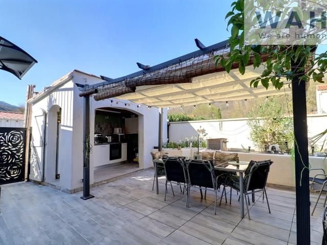 Vente Maison 5 Pieces 34700 Lodeve 150m² Lodève