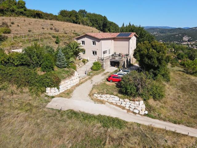 Vente Maison 5 pièces 350 m2 Viviers
