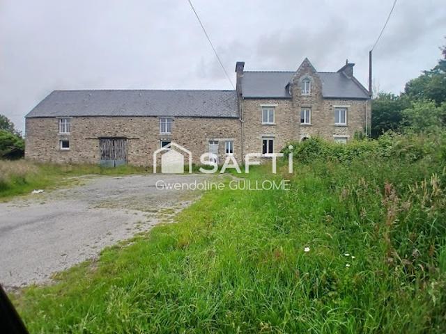 Vente Maison 5 pièces 376 m2 Plumergat