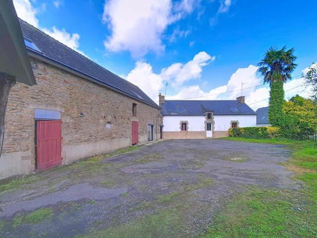 Vente Maison 5 pièces 390 m2 Caudan