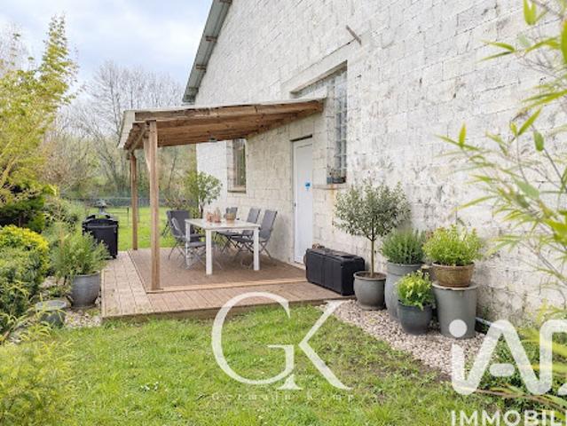 Vente Maison 5 pièces 400 m2 Les Avenières