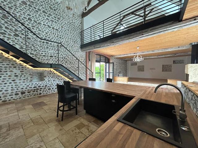 Vente Maison 5 pièces 402 m2 Denguin