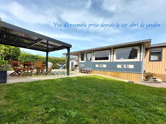 Vente Maison 5 pièces 40 m2 Blonville sur Mer