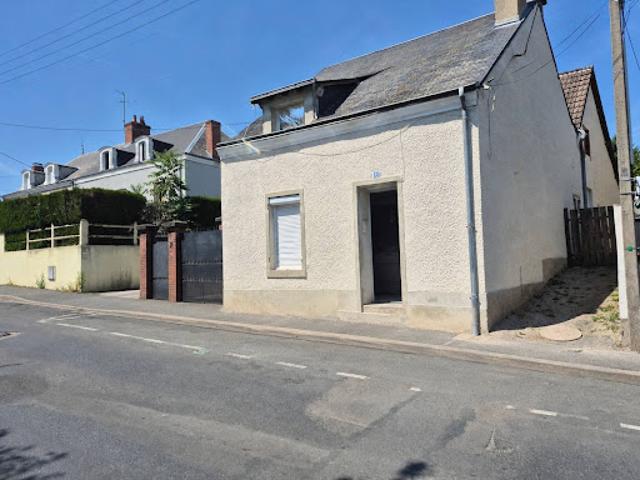 Vente Maison 5 pièces 420 m2 Vierzon