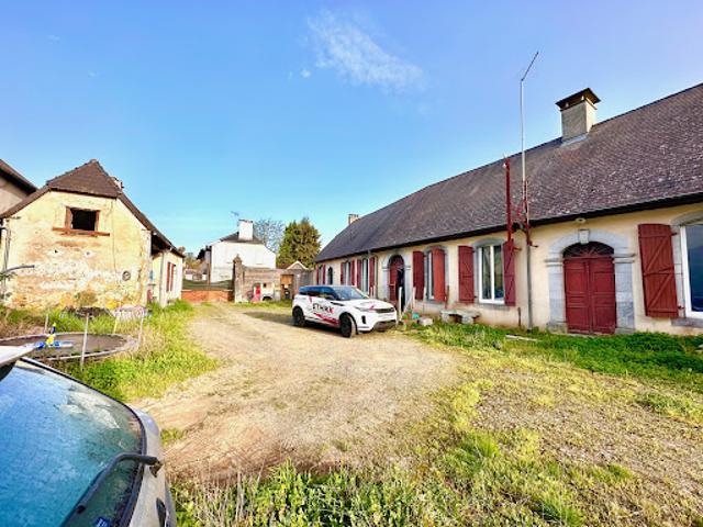 Vente Maison 5 pièces 485 m2 Ossun