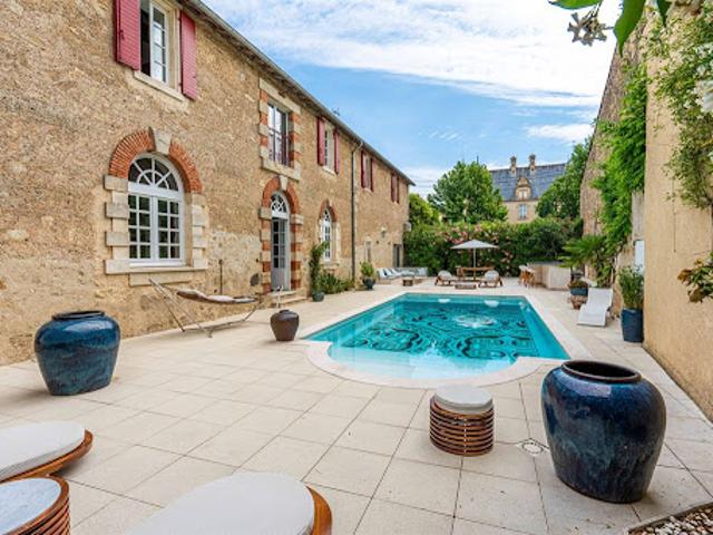 Vente Maison 6 pièces 506 m2 Beziers