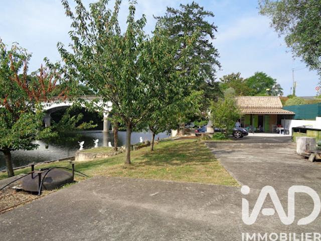 Vente Maison 5 pièces 50 m2 Saint Capraise de Lalinde