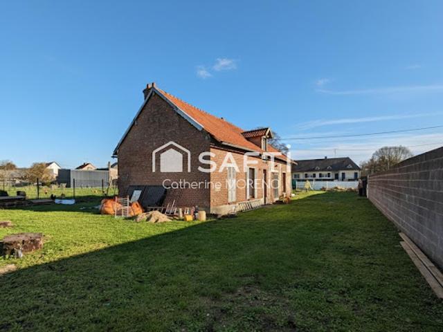 Vente Maison 5 pièces 50 m2 Versigny