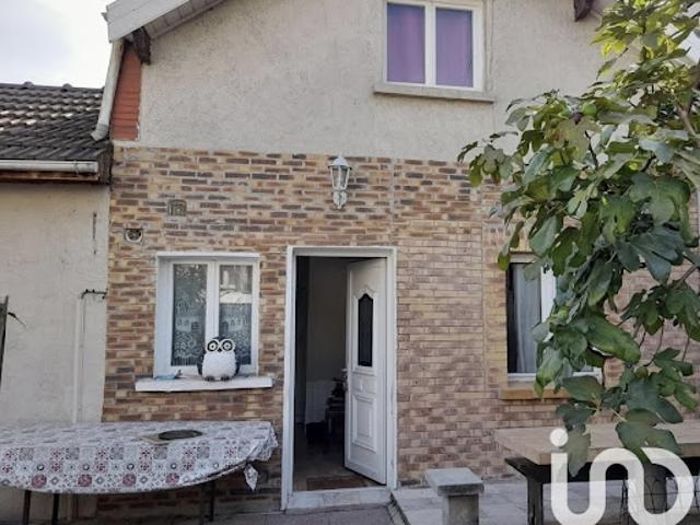 Vente Maison 5 pièces 52 m2 Drancy