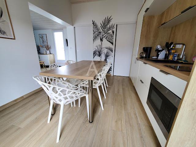 Vente Maison 5 pièces 53.18 m2 La Guérinière