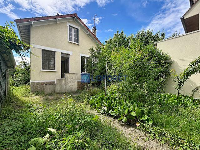 Vente Maison 5 pièces 54.6 m2 Savigny sur Orge