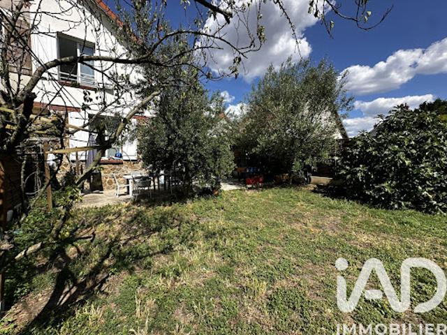 Vente Maison 5 pièces 54 m2 Argenteuil
